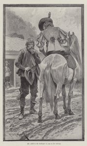 Sotto la veste rossa, di Stanley J Weyman
